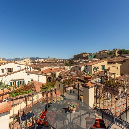 Apartamento Borgo Tegolaio Terrace Florencia Exterior foto
