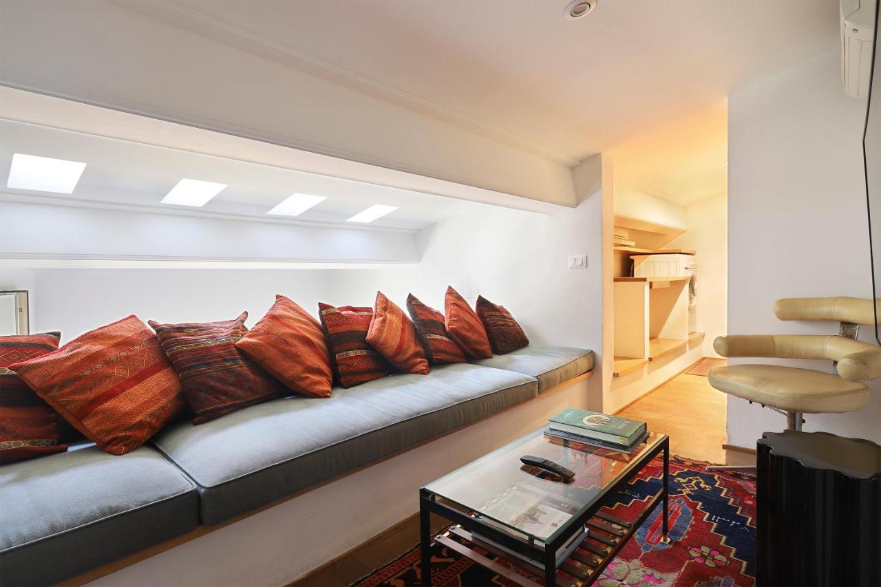 Apartamento Borgo Tegolaio Terrace Florencia Exterior foto