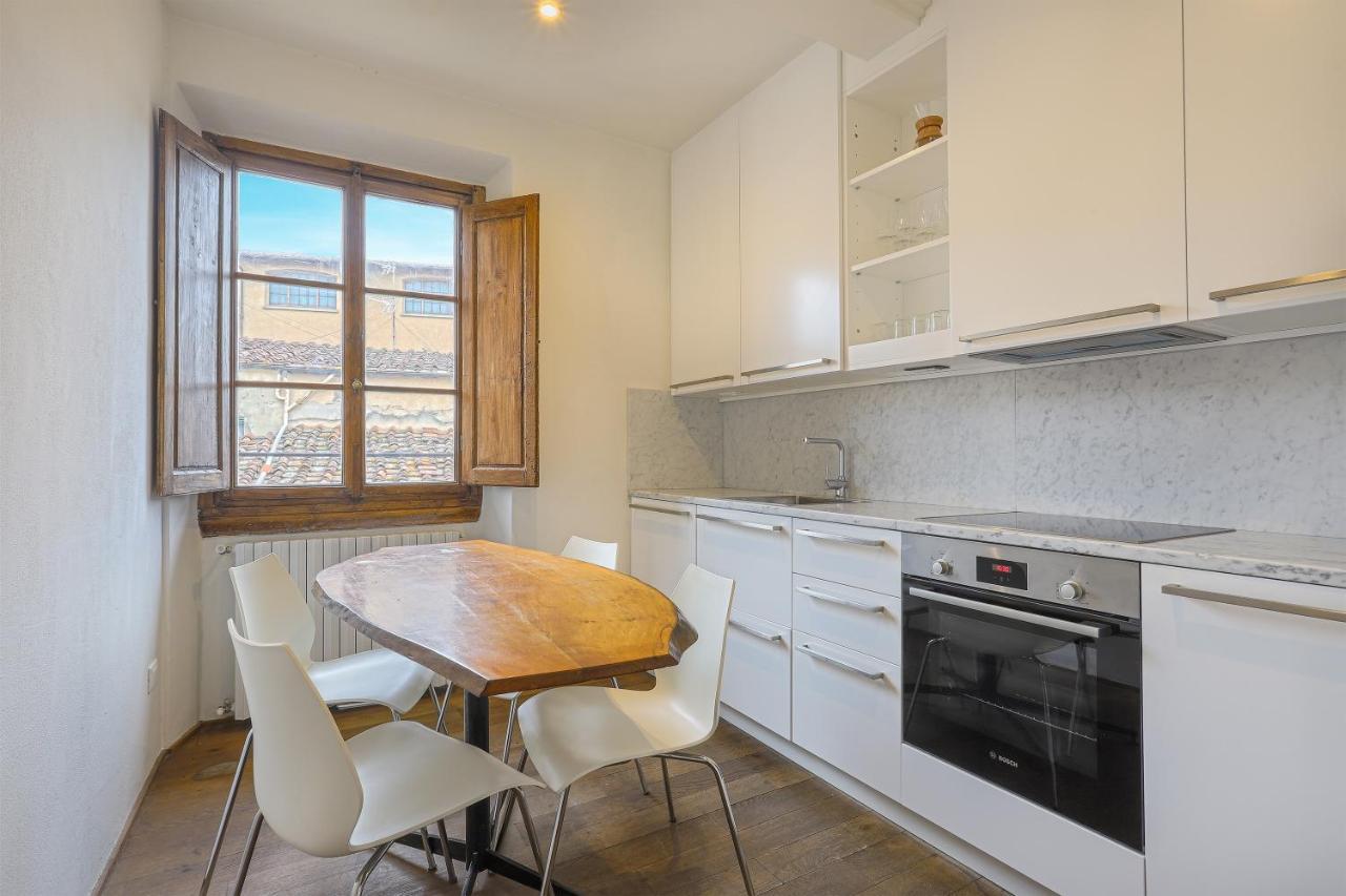 Apartamento Borgo Tegolaio Terrace Florencia Exterior foto