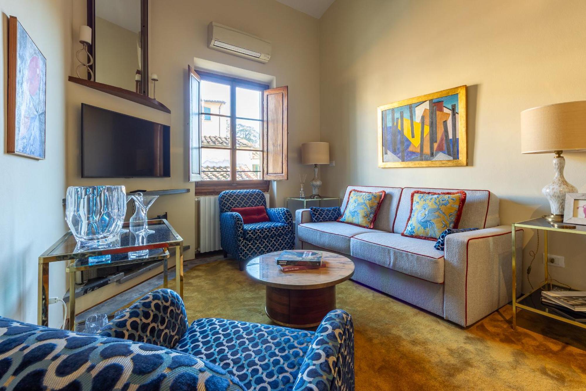Apartamento Borgo Tegolaio Terrace Florencia Exterior foto