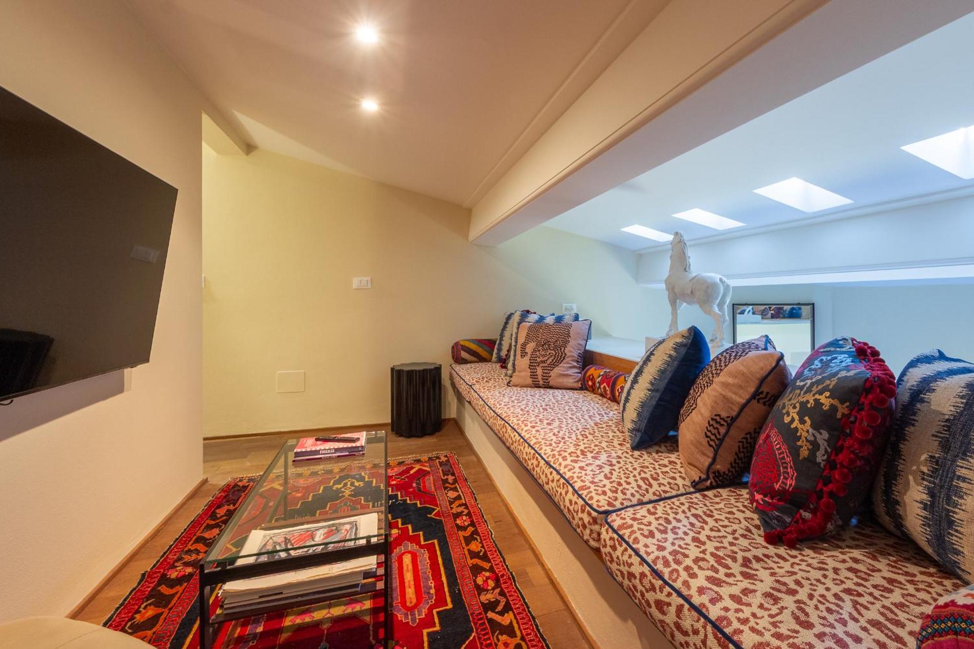 Apartamento Borgo Tegolaio Terrace Florencia Exterior foto