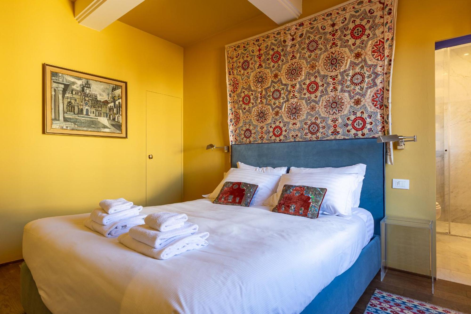 Apartamento Borgo Tegolaio Terrace Florencia Exterior foto