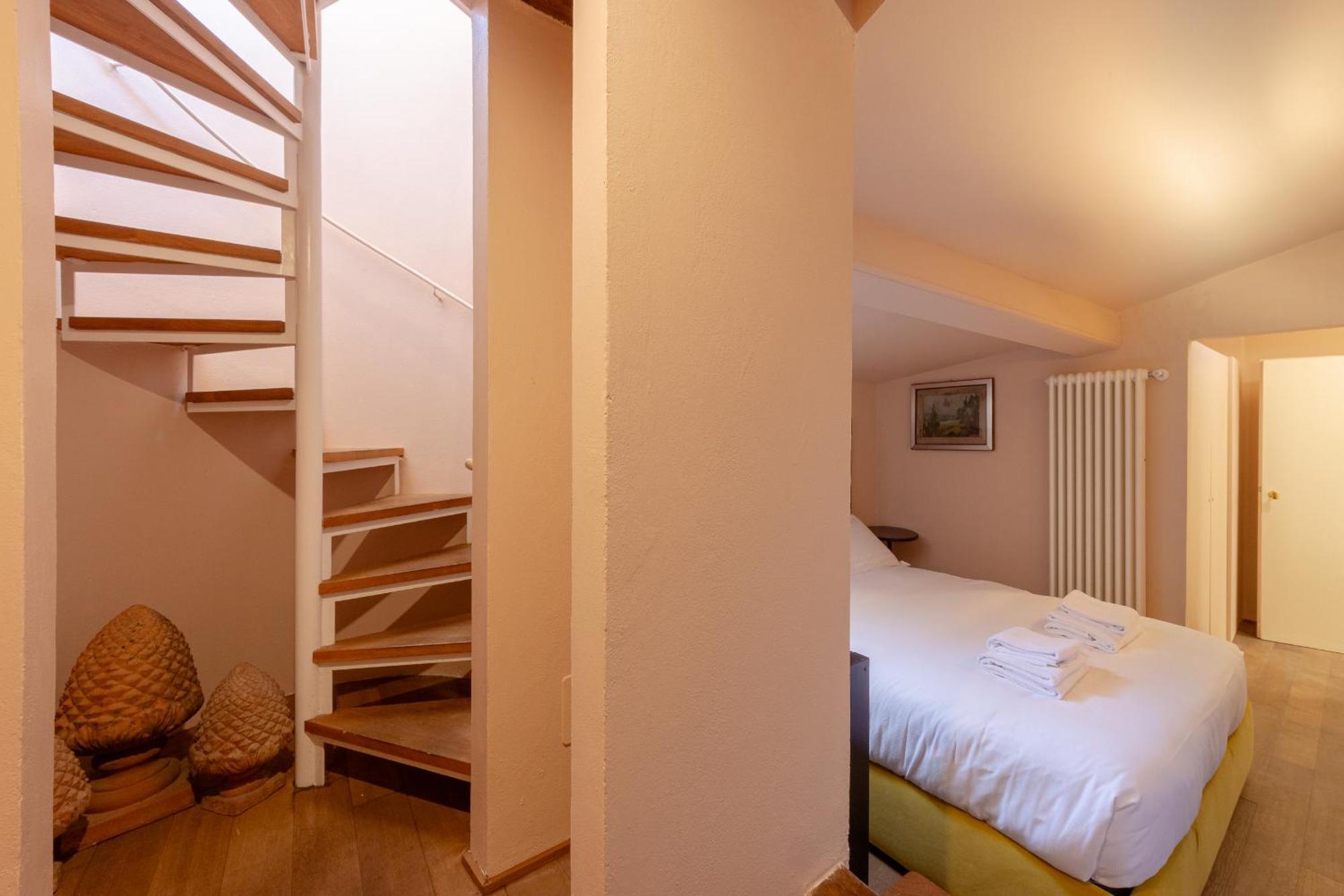 Apartamento Borgo Tegolaio Terrace Florencia Exterior foto