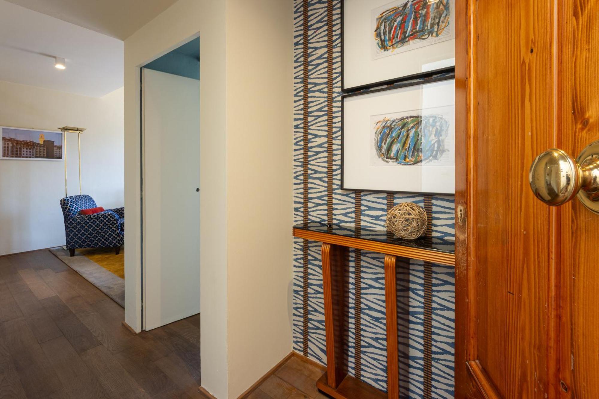 Apartamento Borgo Tegolaio Terrace Florencia Exterior foto