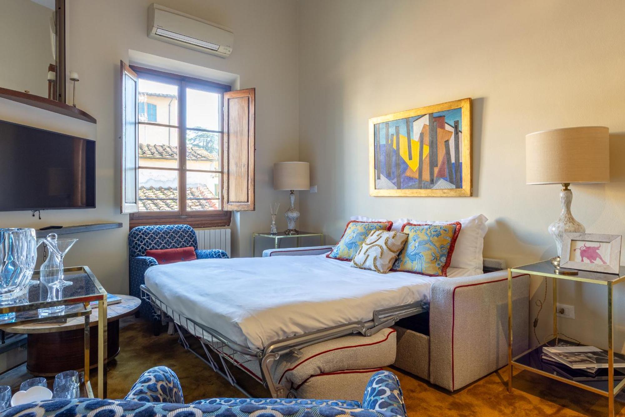 Apartamento Borgo Tegolaio Terrace Florencia Exterior foto