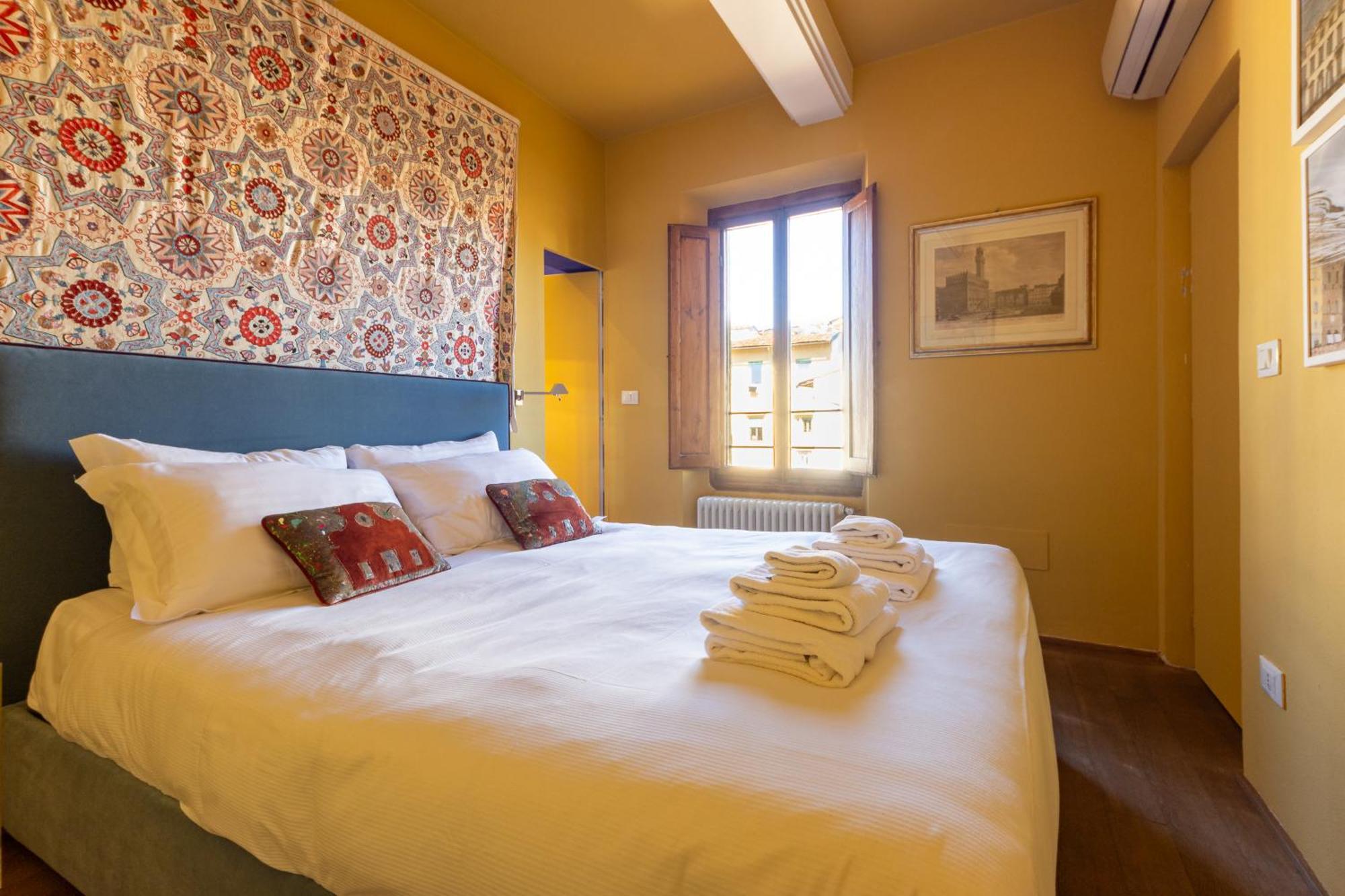 Apartamento Borgo Tegolaio Terrace Florencia Exterior foto