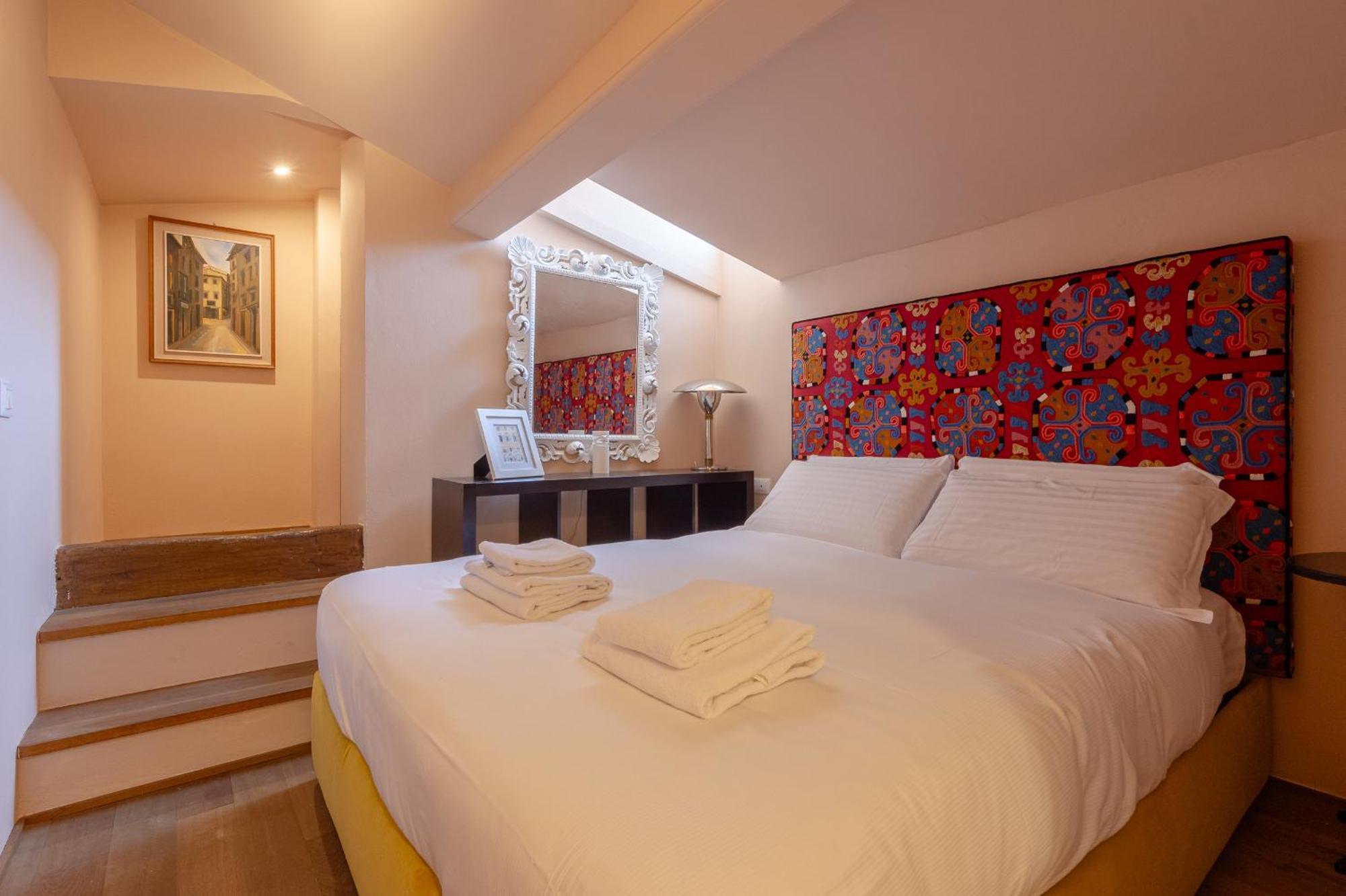 Apartamento Borgo Tegolaio Terrace Florencia Exterior foto