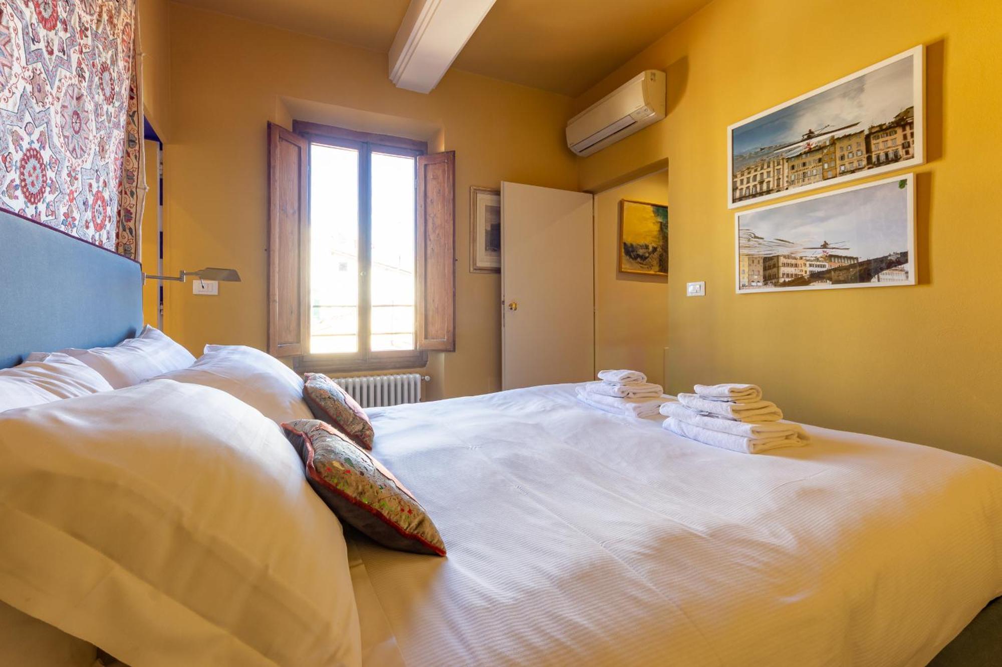Apartamento Borgo Tegolaio Terrace Florencia Exterior foto