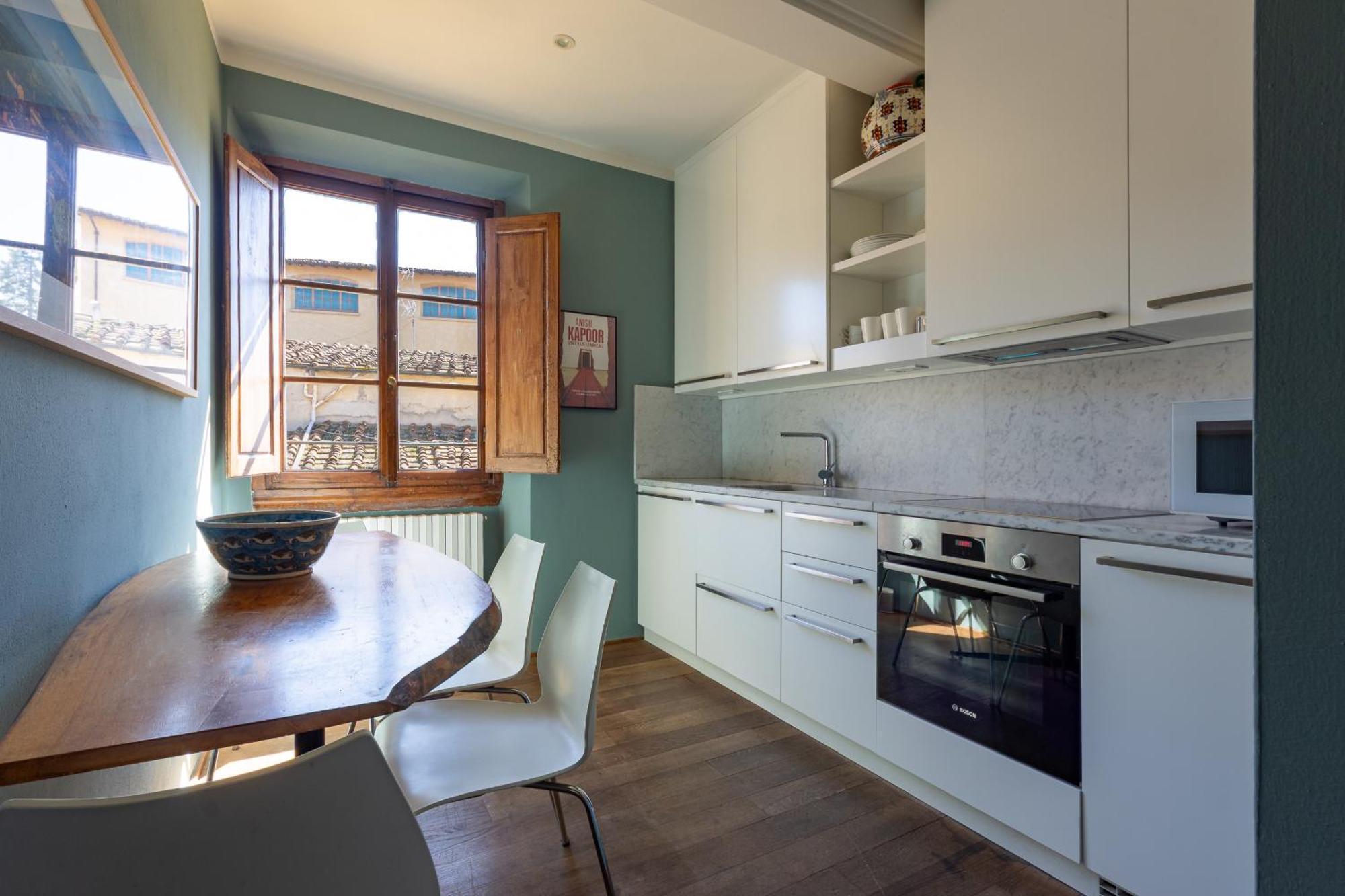 Apartamento Borgo Tegolaio Terrace Florencia Exterior foto