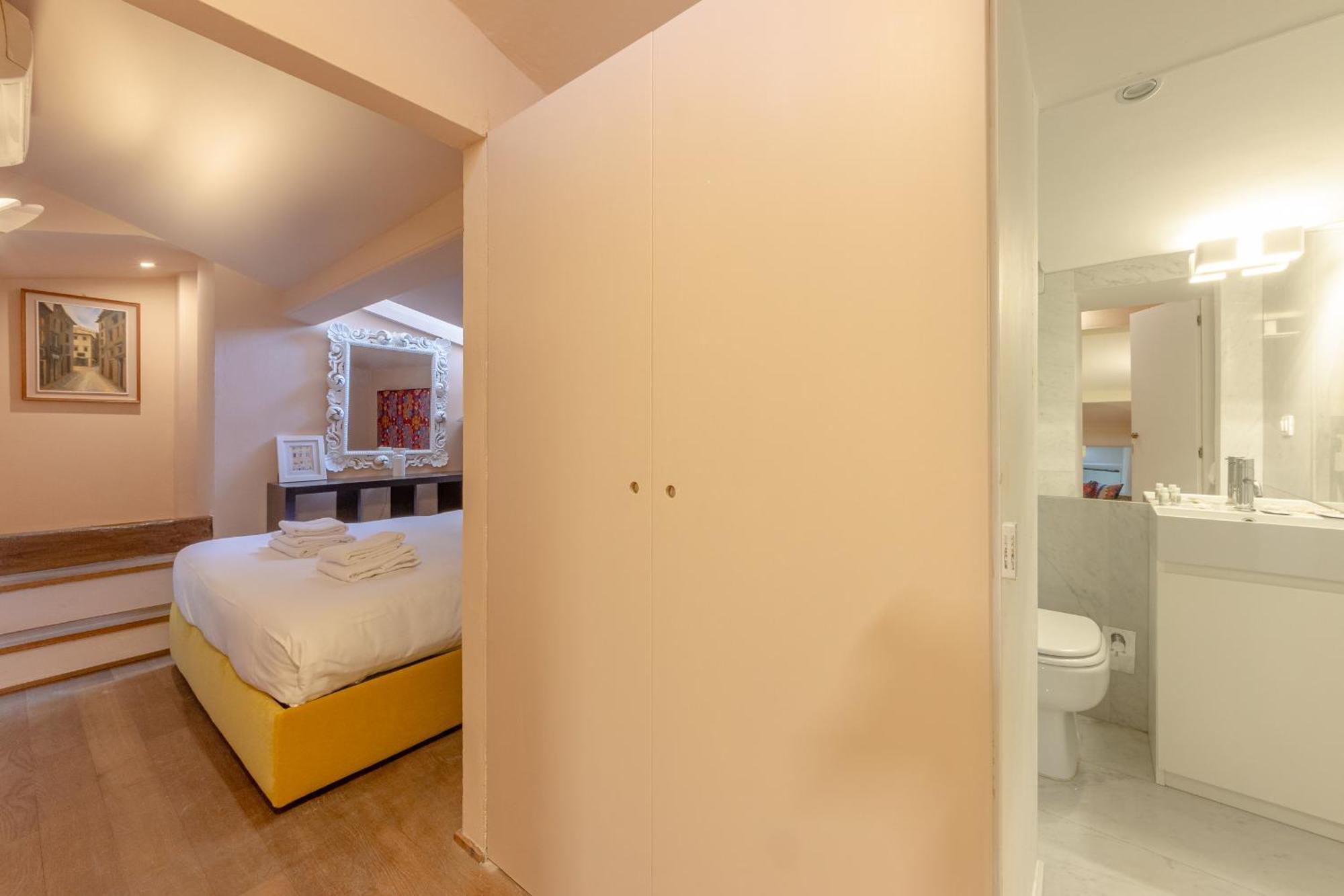 Apartamento Borgo Tegolaio Terrace Florencia Exterior foto