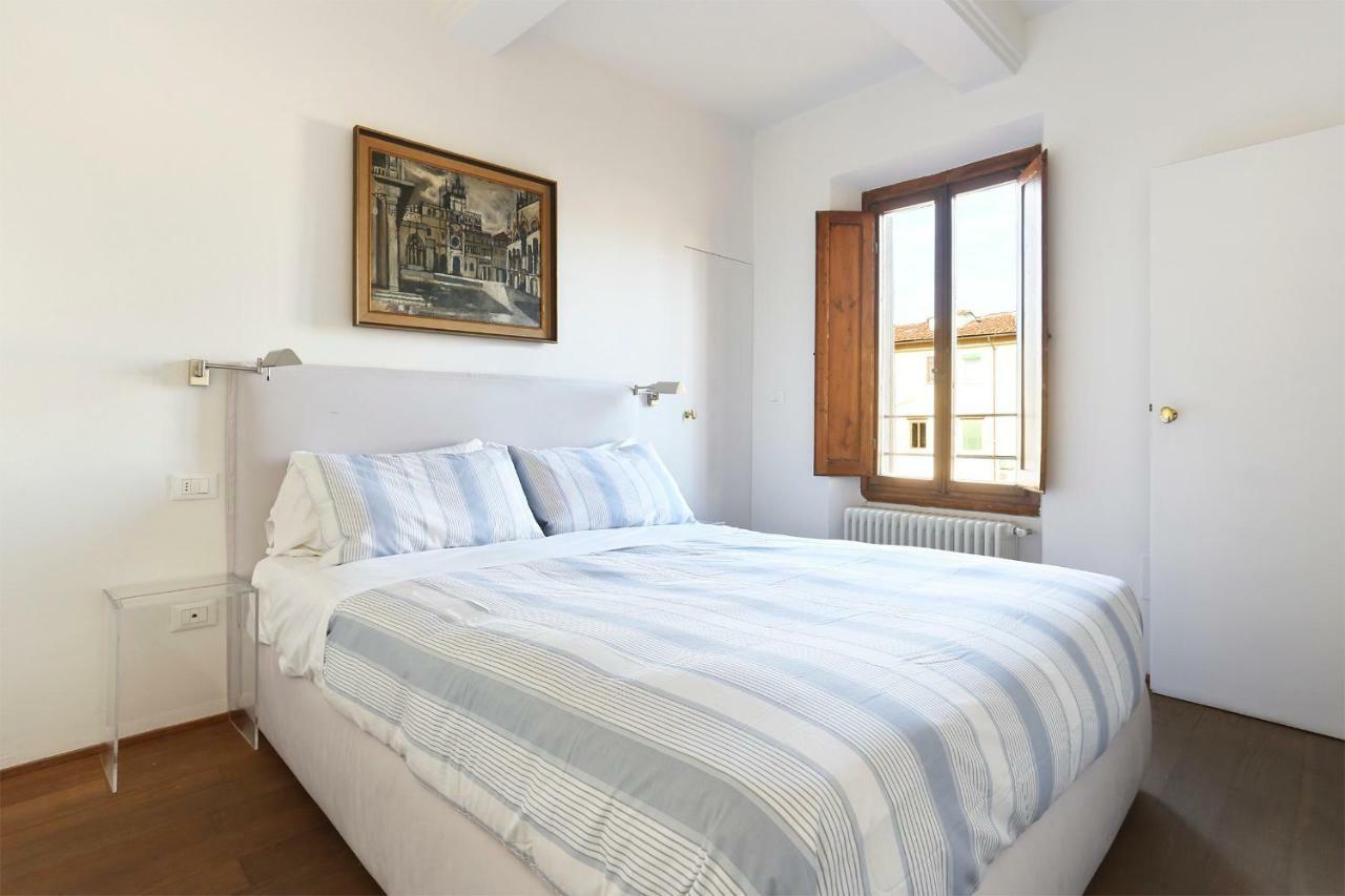 Apartamento Borgo Tegolaio Terrace Florencia Exterior foto