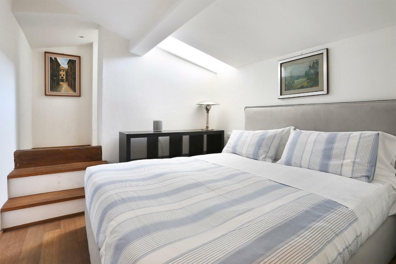 Apartamento Borgo Tegolaio Terrace Florencia Exterior foto